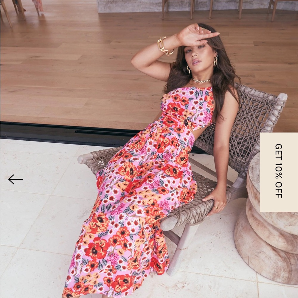 Sundaemuse Willow Dress - Size 8